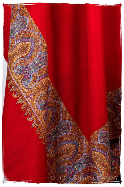 The Royalé Legacy - Grand Pashmina Shawl