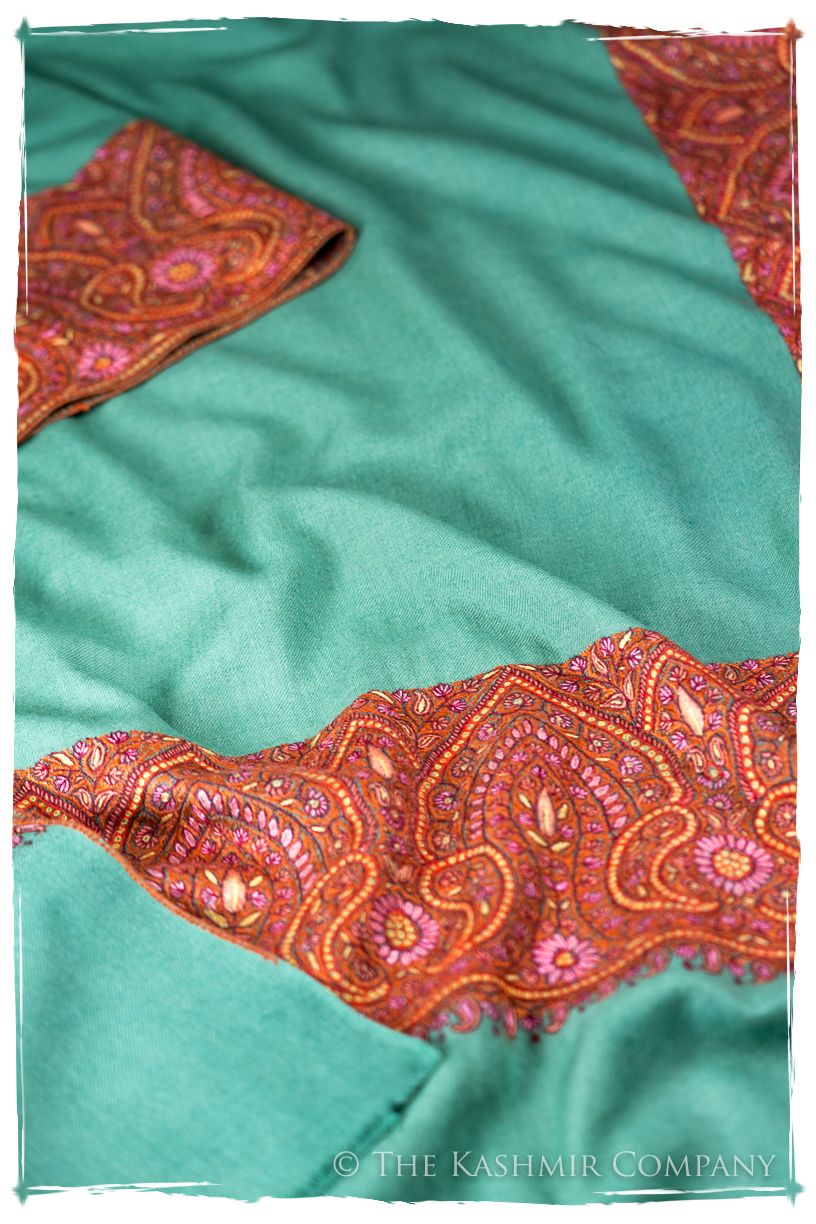 The Pheerozéé Legacy - Grand Pashmina Shawl
