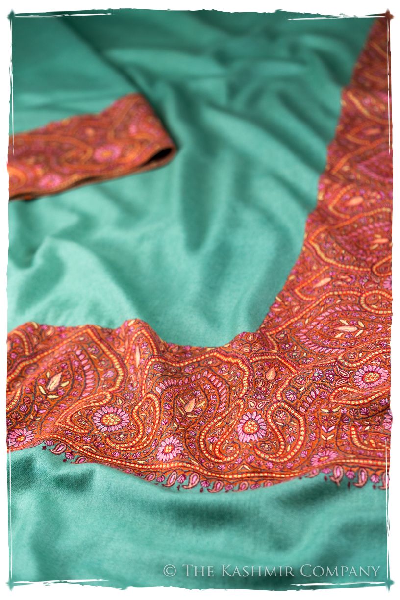 The Pheerozéé Legacy - Grand Pashmina Shawl