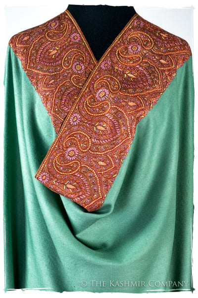 The Pheerozéé Legacy - Grand Pashmina Shawl