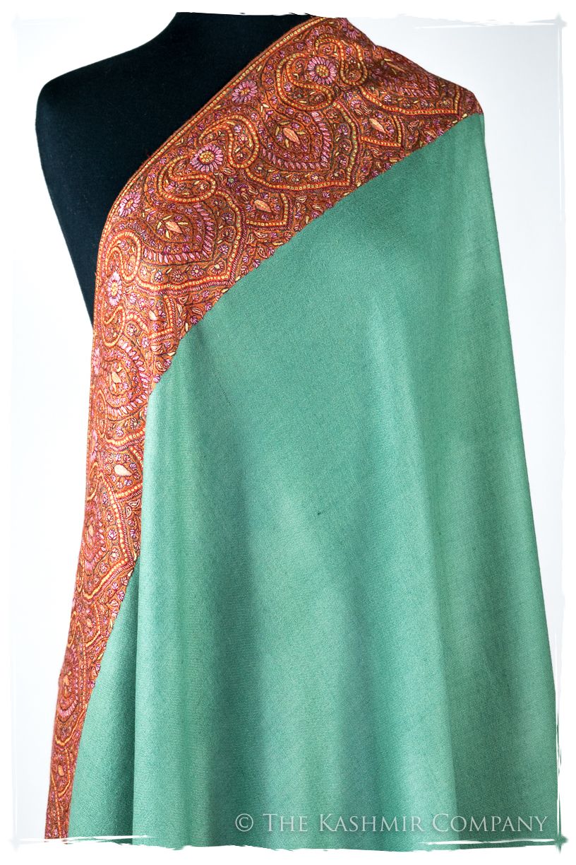 The Pheerozéé Legacy - Grand Pashmina Shawl