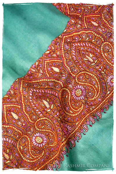 The Pheerozéé Legacy - Grand Pashmina Shawl