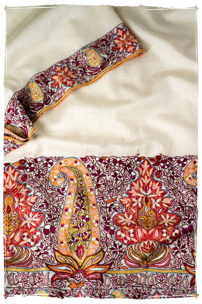 Princess Mariam - Grand Pashmina Shawl