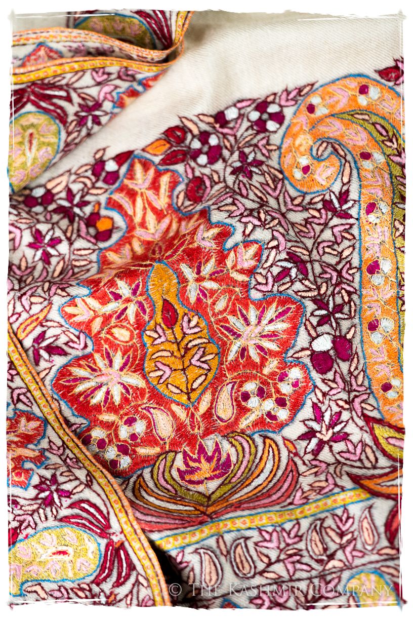 Princess Mariam - Grand Pashmina Shawl