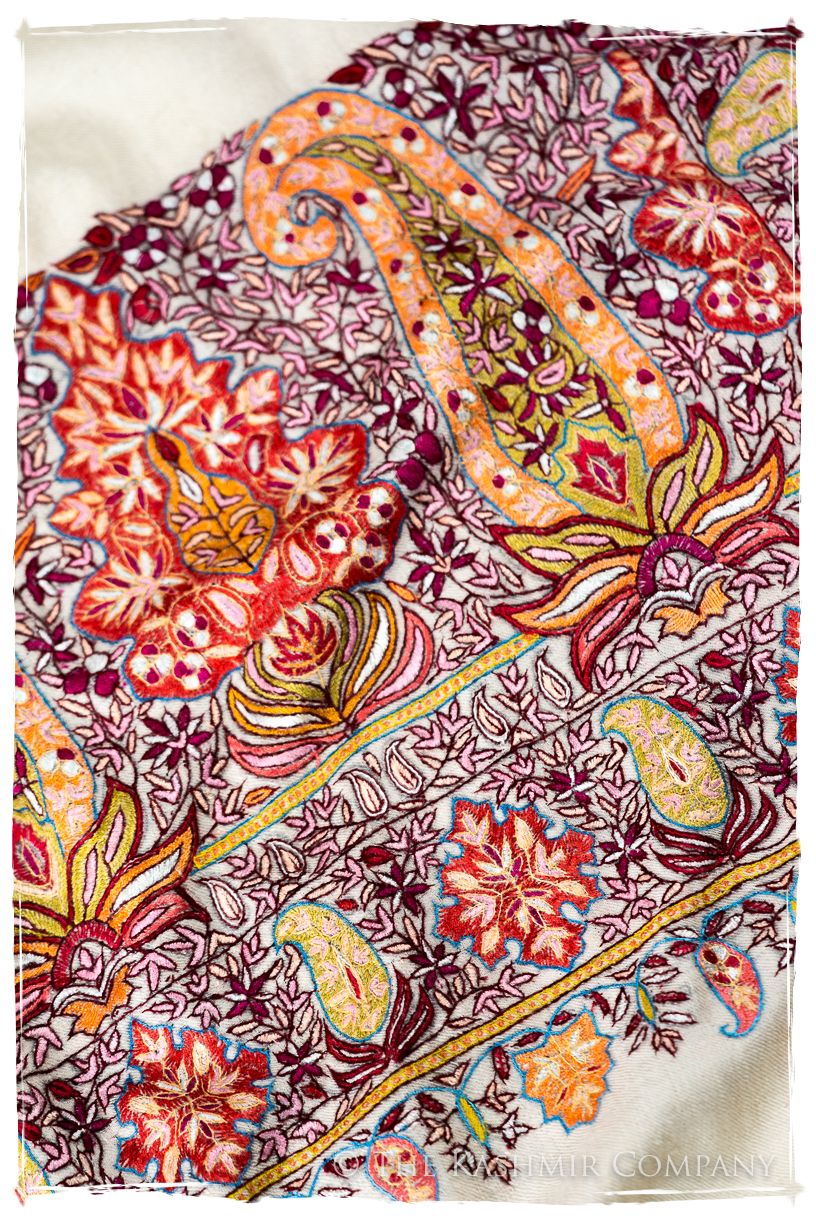 Princess Mariam - Grand Pashmina Shawl