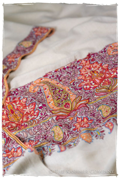 Princess Mariam - Grand Pashmina Shawl