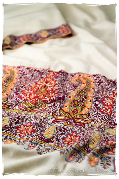 Princess Mariam - Grand Pashmina Shawl