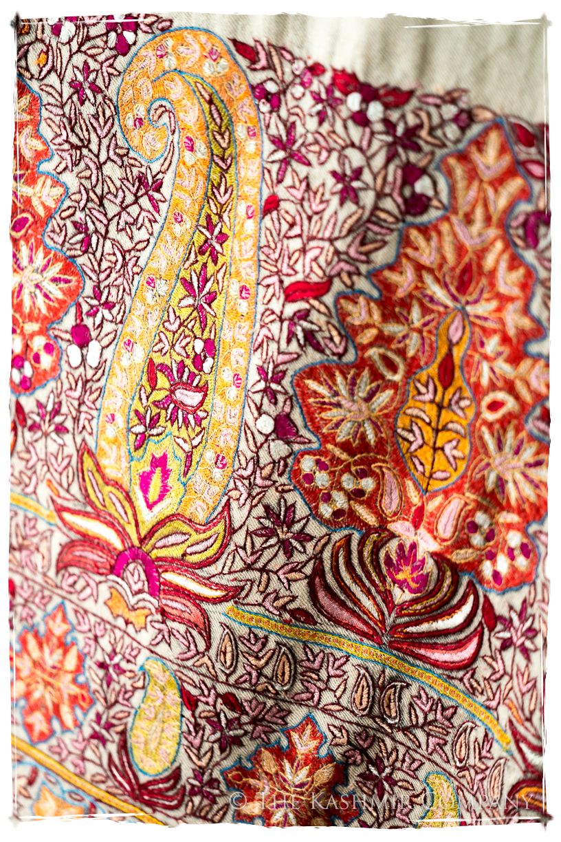 Princess Mariam - Grand Pashmina Shawl