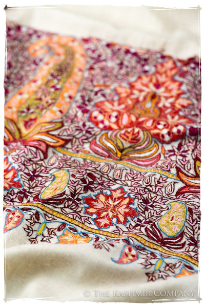 Princess Mariam - Grand Pashmina Shawl