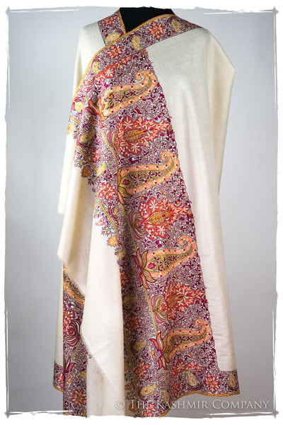 Princess Mariam - Grand Pashmina Shawl