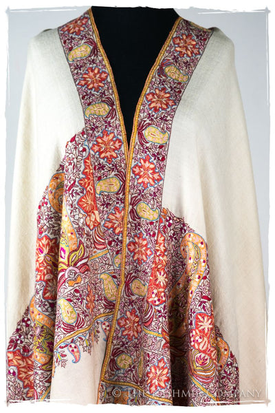 Princess Mariam - Grand Pashmina Shawl