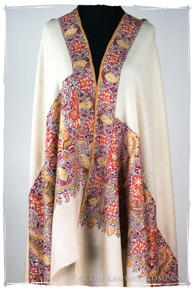 Princess Mariam - Grand Pashmina Shawl