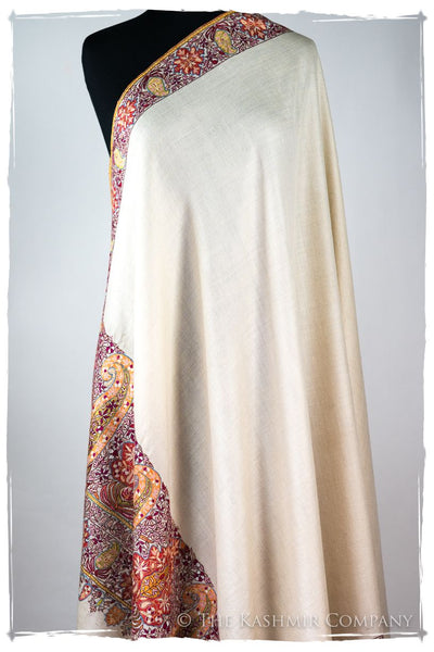 Princess Mariam - Grand Pashmina Shawl