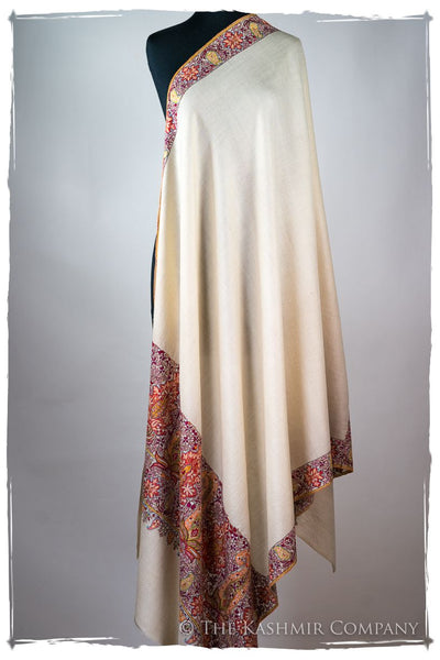 Princess Mariam - Grand Pashmina Shawl