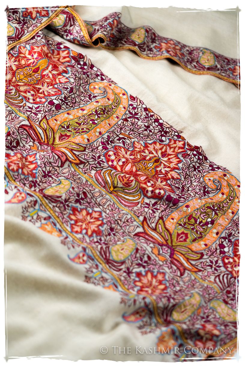 Princess Mariam - Grand Pashmina Shawl