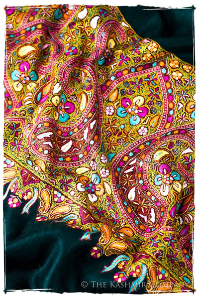 Princess Cleopatra - Grand Pashmina Shawl