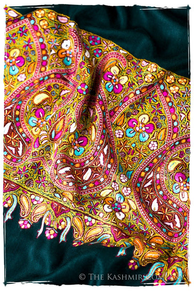 Princess Cleopatra - Grand Pashmina Shawl