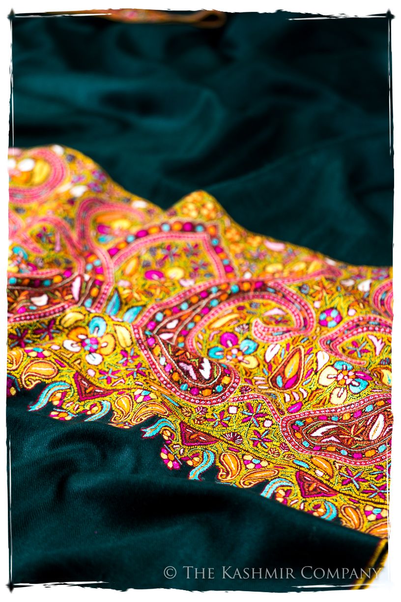 Princess Cleopatra - Grand Pashmina Shawl