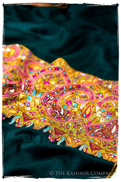 Princess Cleopatra - Grand Pashmina Shawl