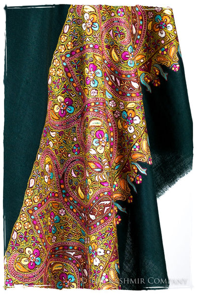 Princess Cleopatra - Grand Pashmina Shawl