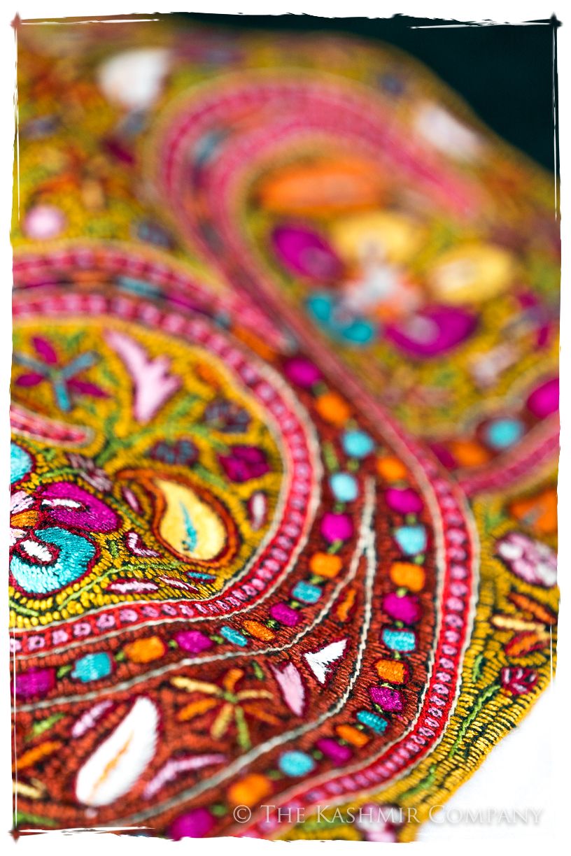 Princess Cleopatra - Grand Pashmina Shawl