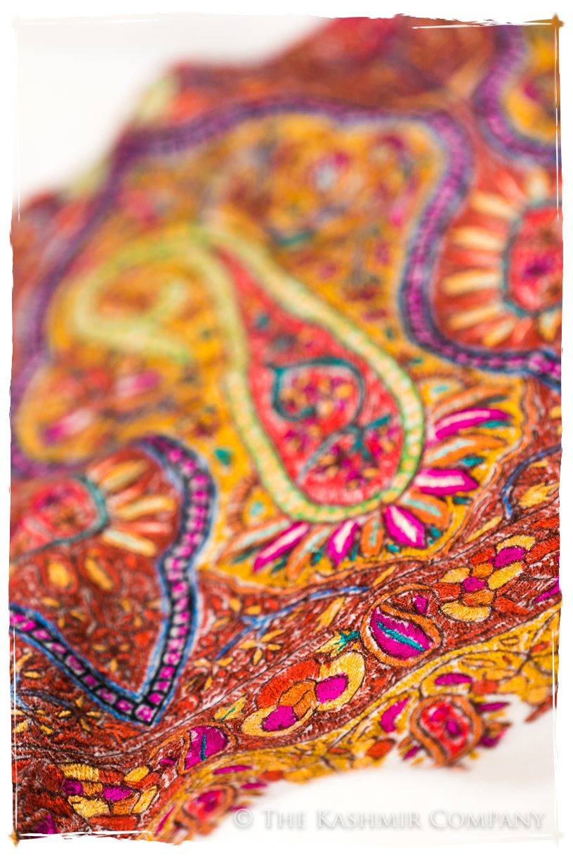 Princess Isabella - Grand Pashmina Shawl