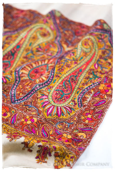 Princess Isabella - Grand Pashmina Shawl