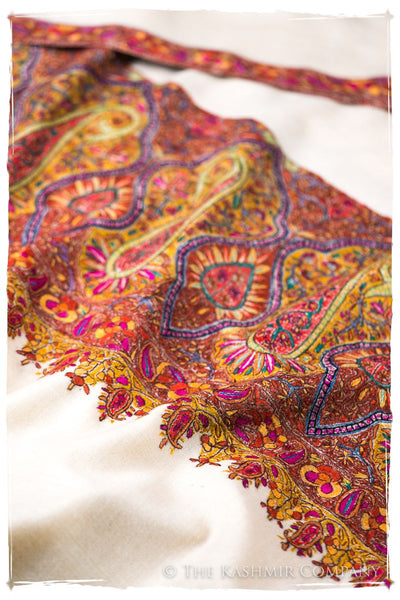 Princess Isabella - Grand Pashmina Shawl