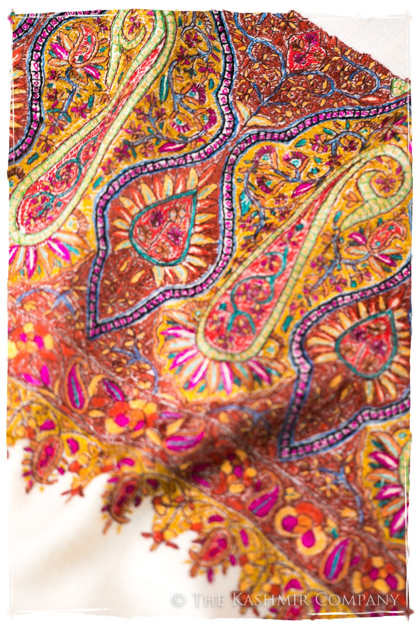 Princess Isabella - Grand Pashmina Shawl