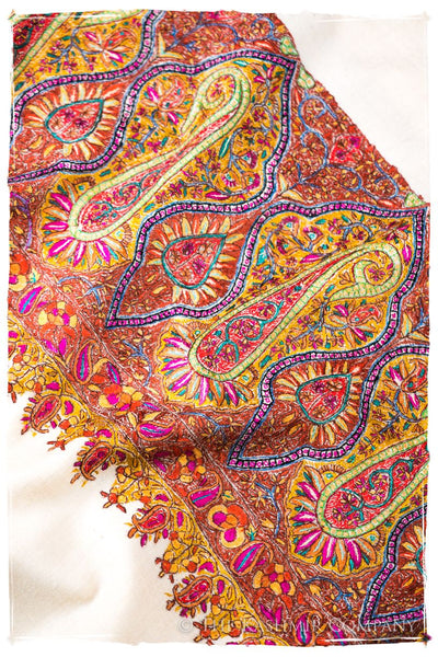 Princess Isabella - Grand Pashmina Shawl