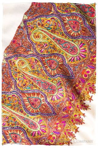 Princess Isabella - Grand Pashmina Shawl