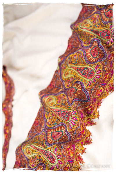 Princess Isabella - Grand Pashmina Shawl