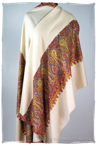 Princess Isabella - Grand Pashmina Shawl