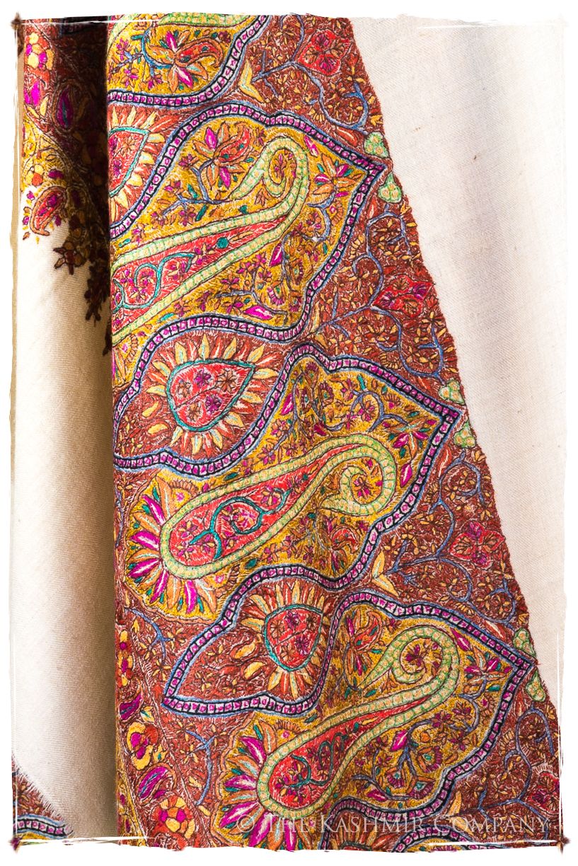 Princess Isabella - Grand Pashmina Shawl