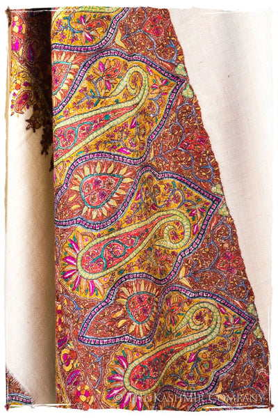 Princess Isabella - Grand Pashmina Shawl