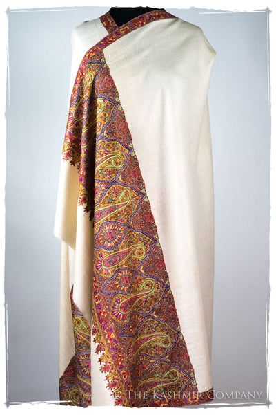 Princess Isabella - Grand Pashmina Shawl