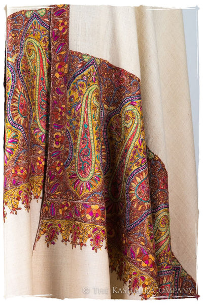 Princess Isabella - Grand Pashmina Shawl