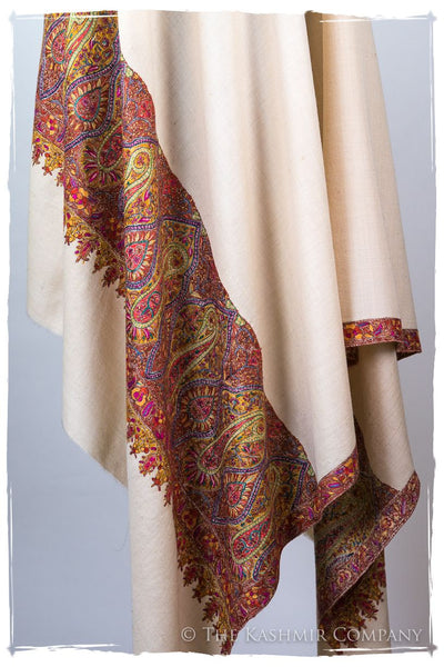 Princess Isabella - Grand Pashmina Shawl