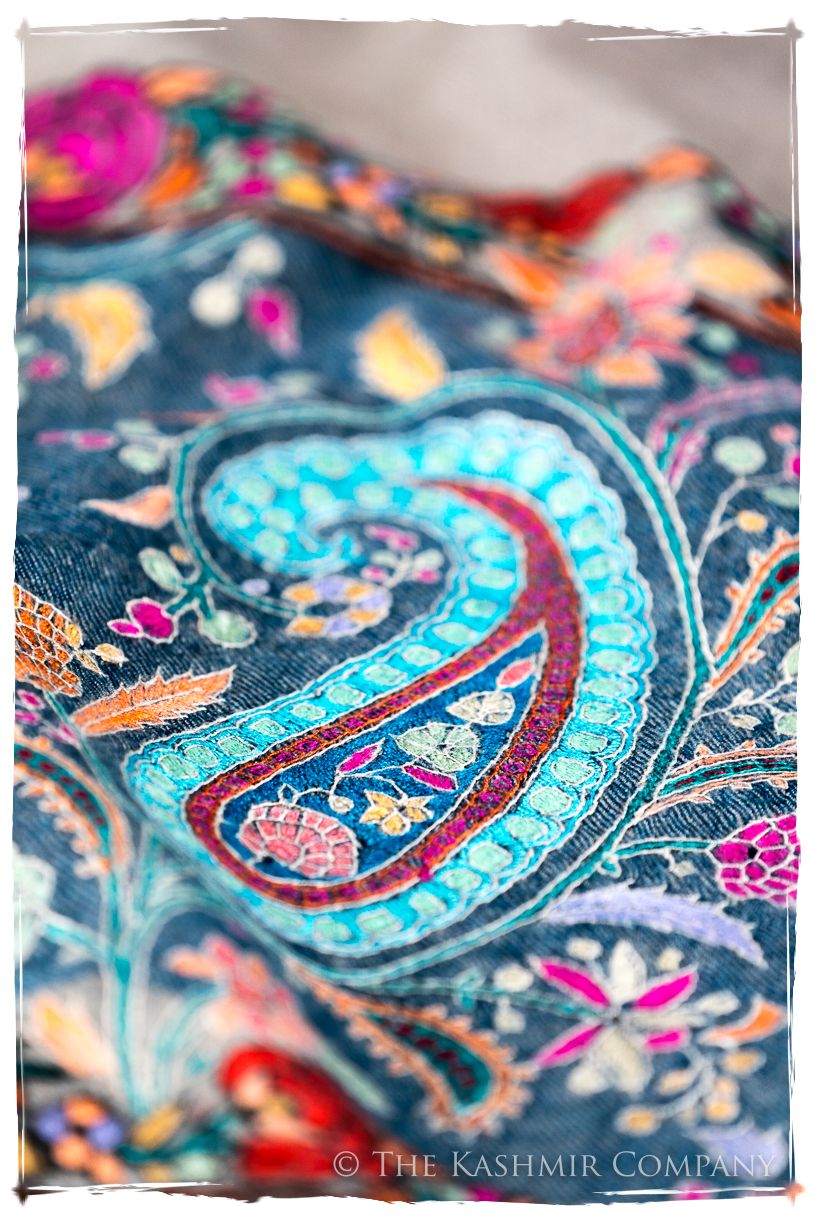 Princess Jezebel - Grand Pashmina Shawl