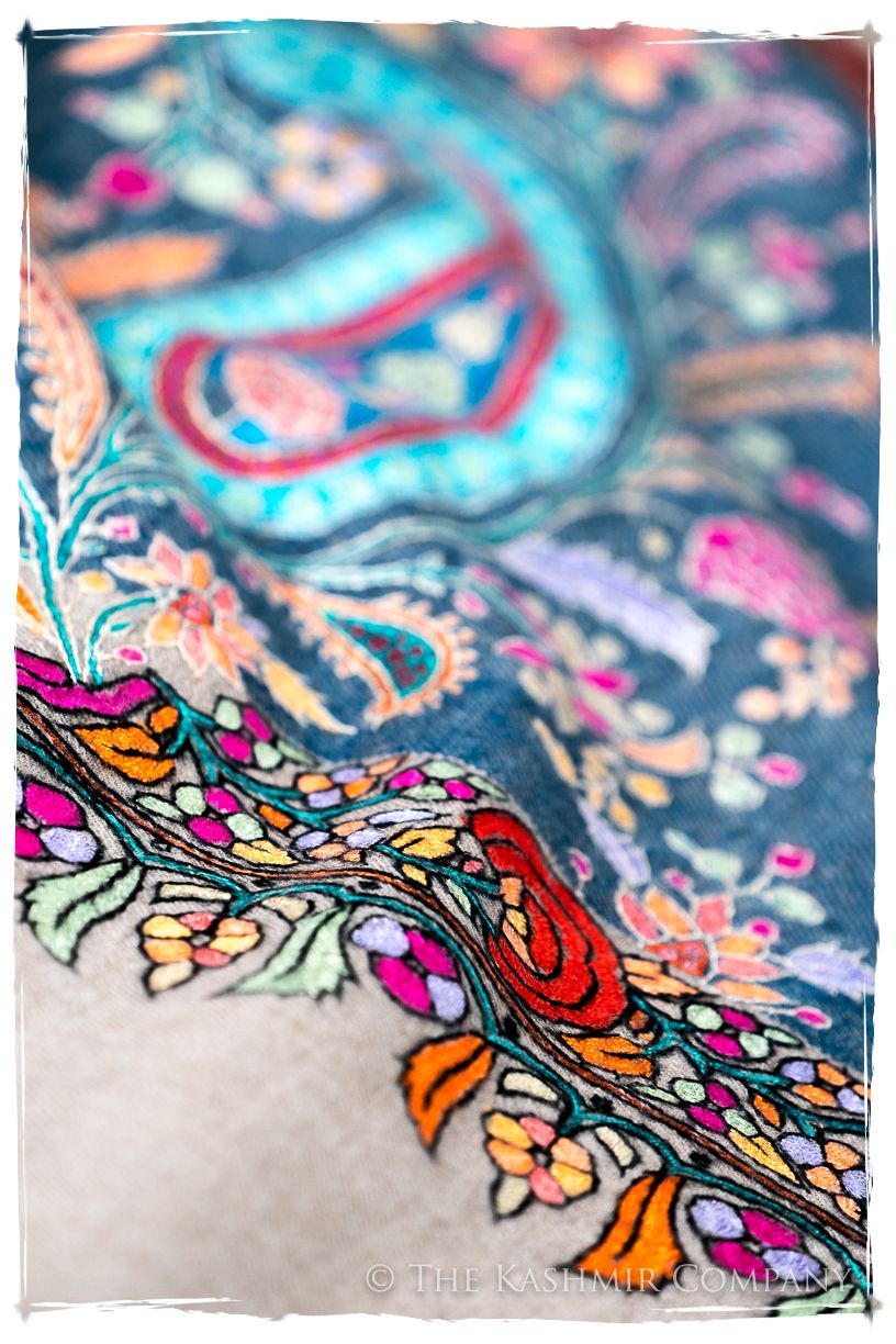 Princess Jezebel - Grand Pashmina Shawl
