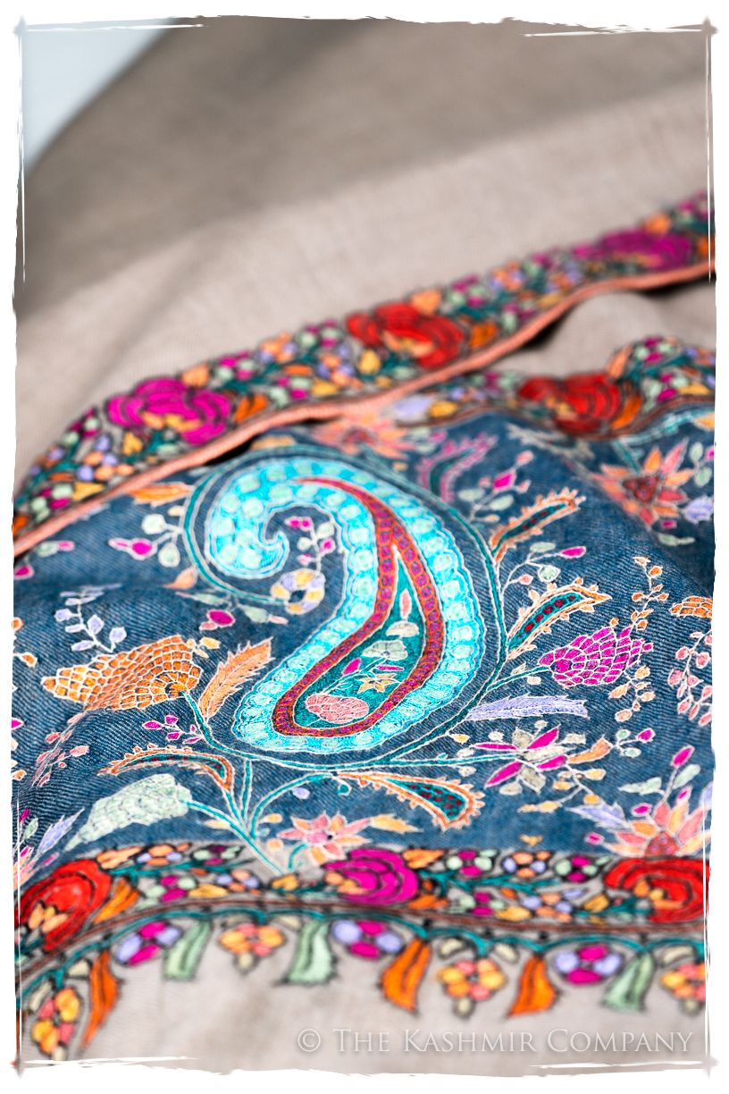 Princess Jezebel - Grand Pashmina Shawl