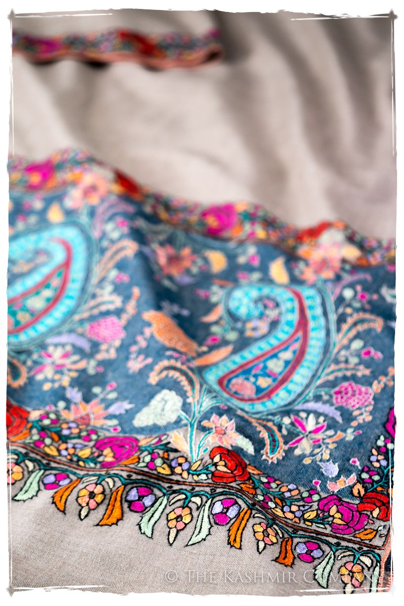Princess Jezebel - Grand Pashmina Shawl