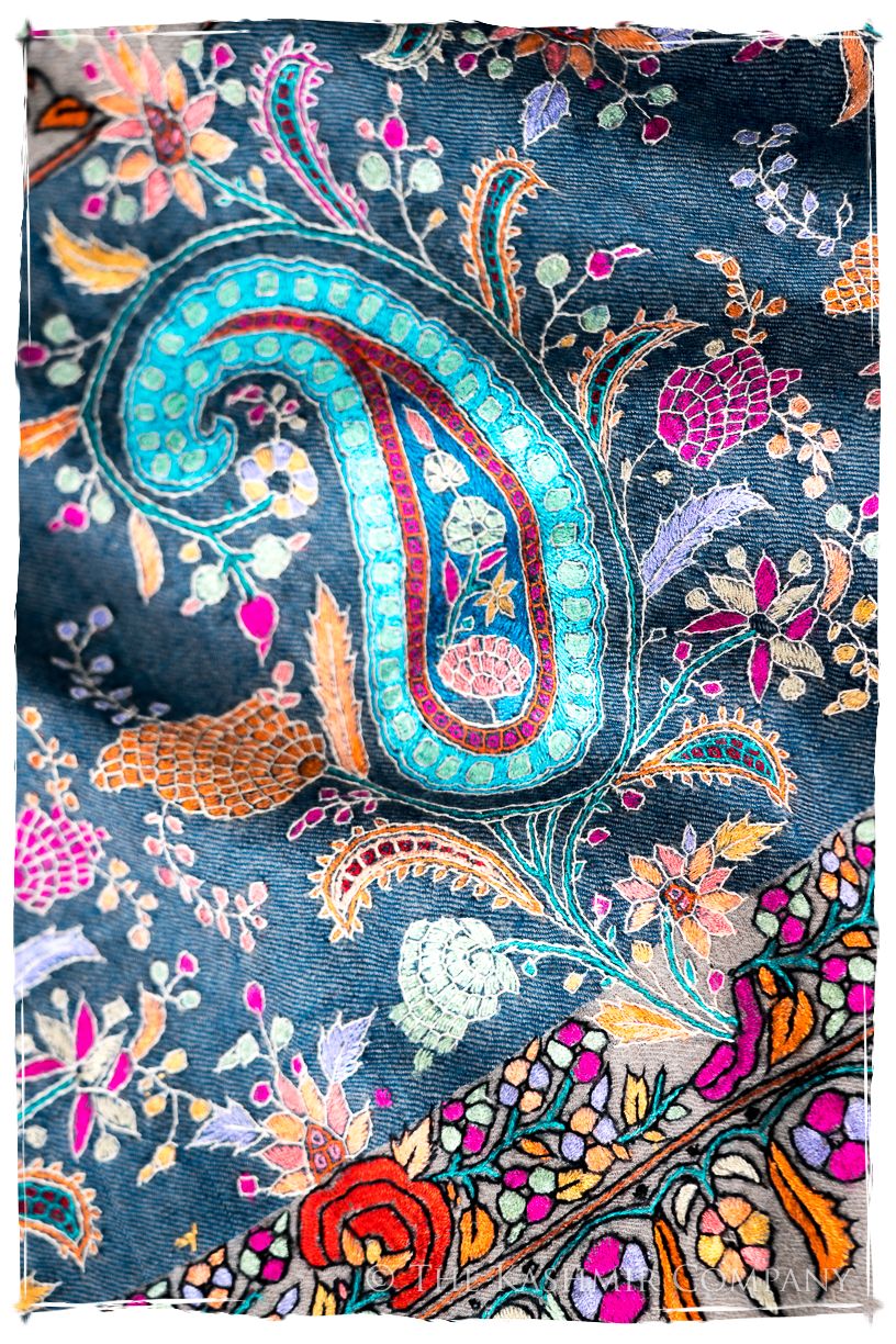 Princess Jezebel - Grand Pashmina Shawl