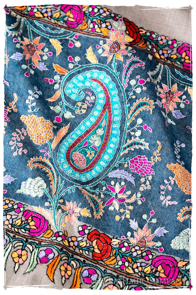 Princess Jezebel - Grand Pashmina Shawl