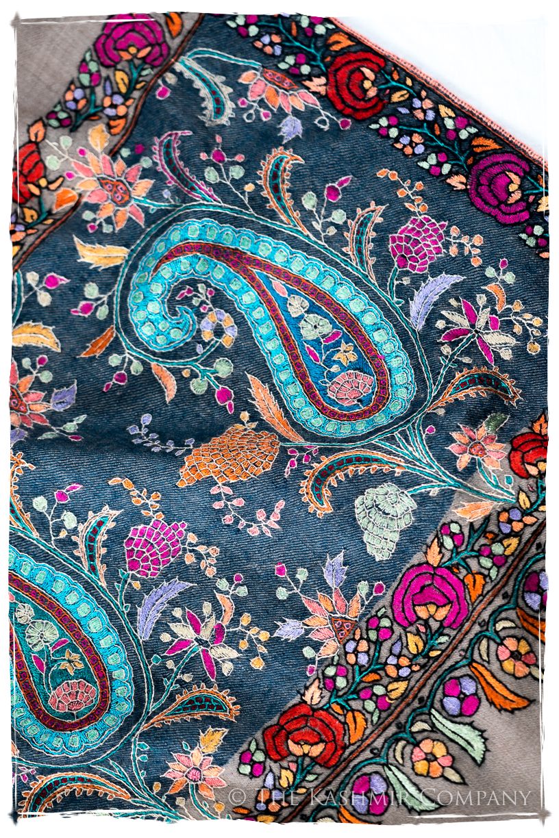 Princess Jezebel - Grand Pashmina Shawl