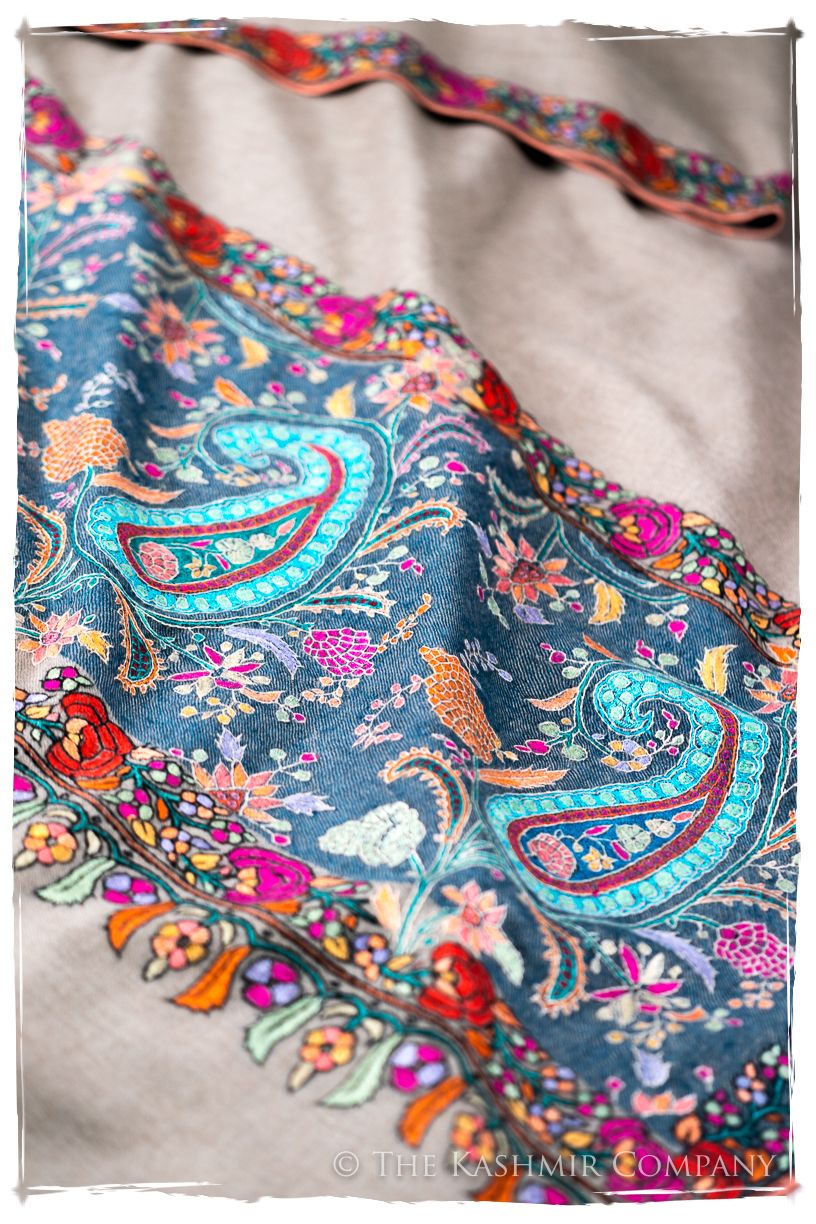 Princess Jezebel - Grand Pashmina Shawl