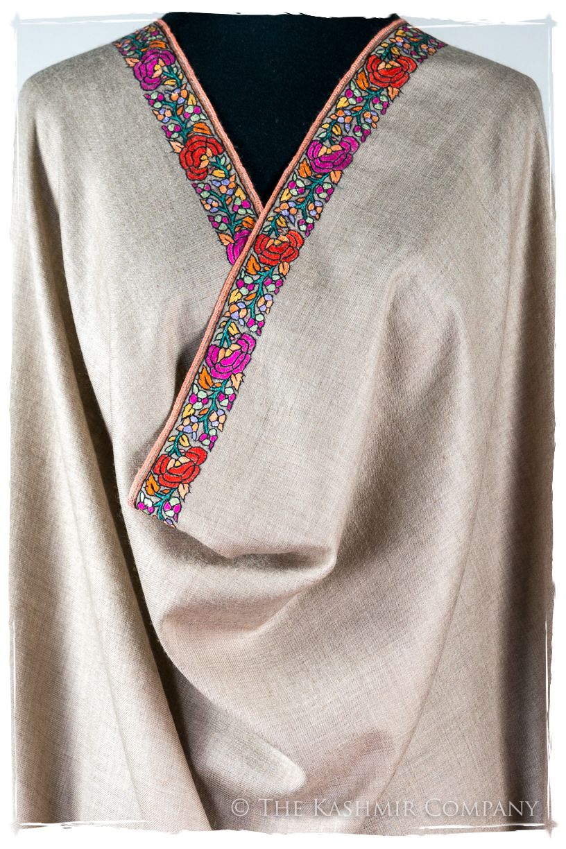 Princess Jezebel - Grand Pashmina Shawl