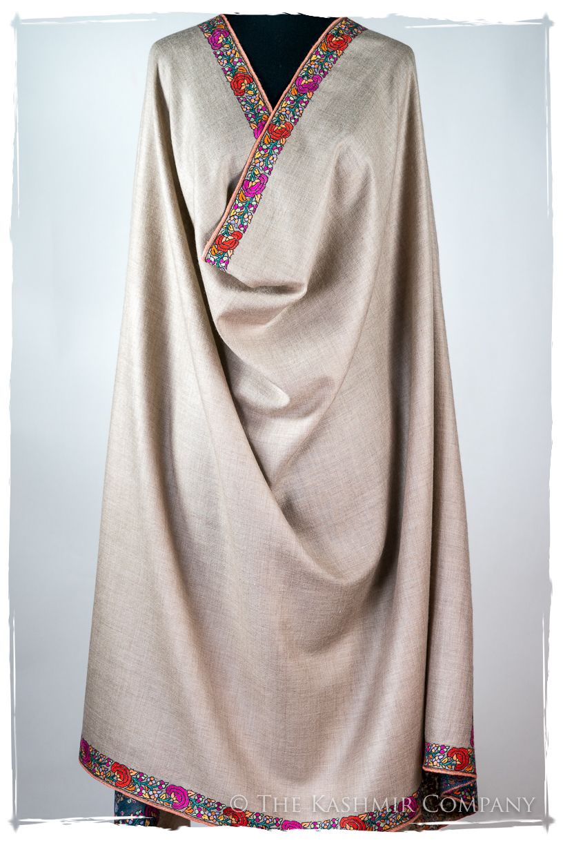 Princess Jezebel - Grand Pashmina Shawl