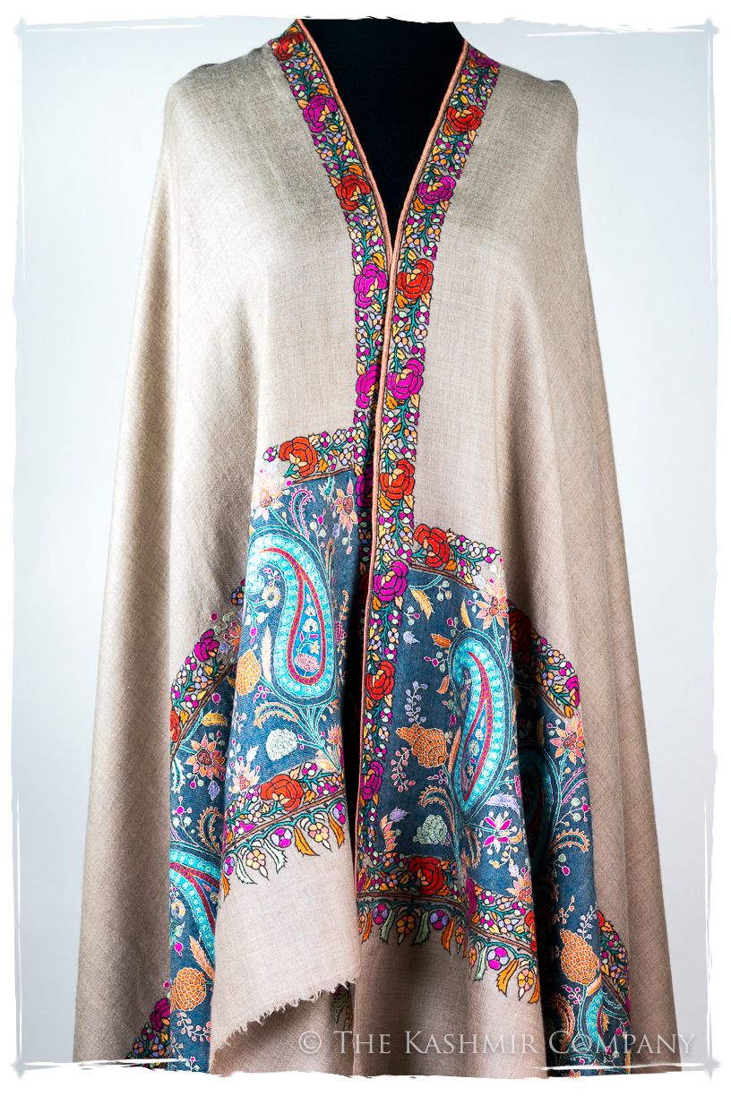 Princess Jezebel - Grand Pashmina Shawl