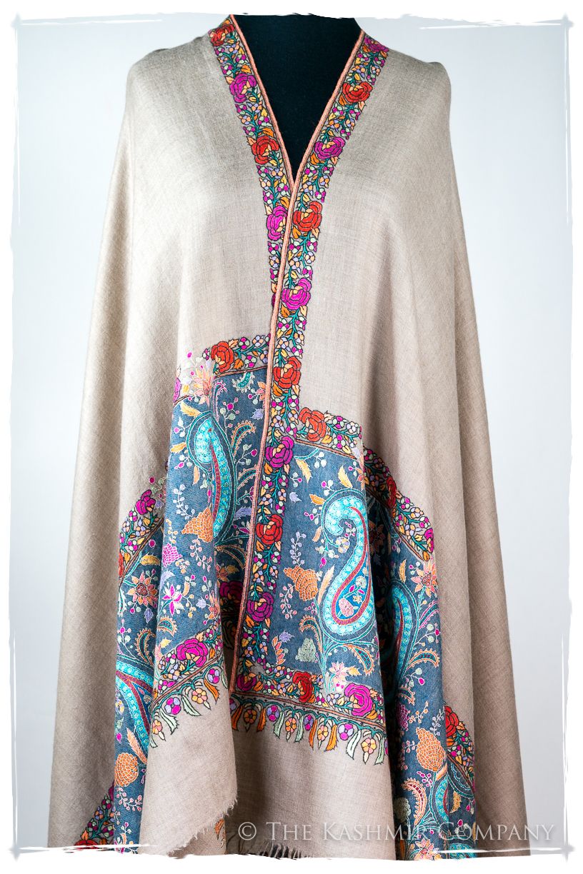 Princess Jezebel - Grand Pashmina Shawl